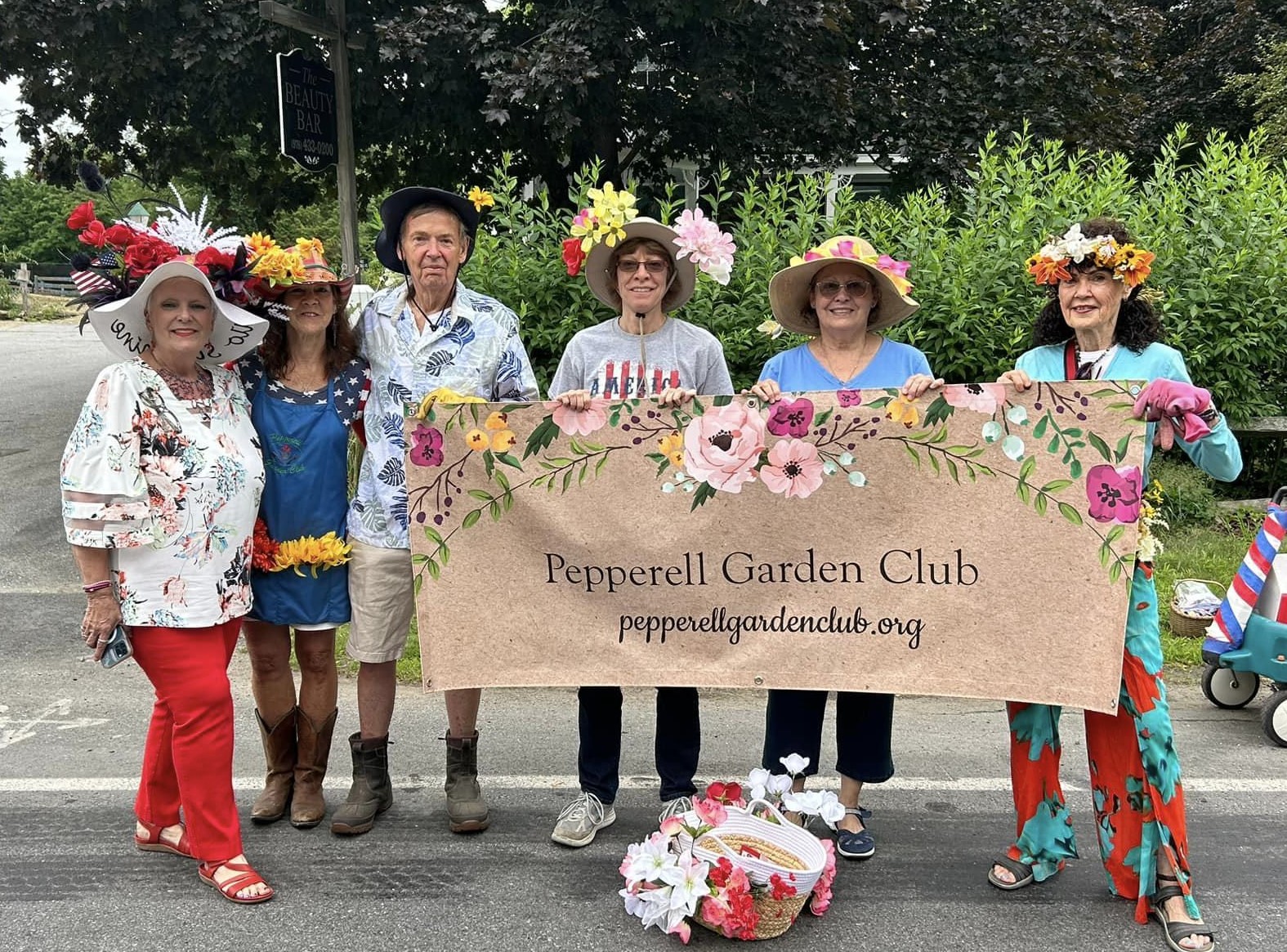 Top 10 Reasons to Attend a Pepperell Garden Club Meeting